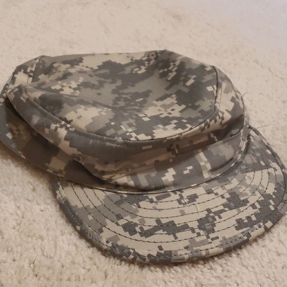 Military ACU patrol cap Army Marine Air Force Navy - Picture 1 of 2